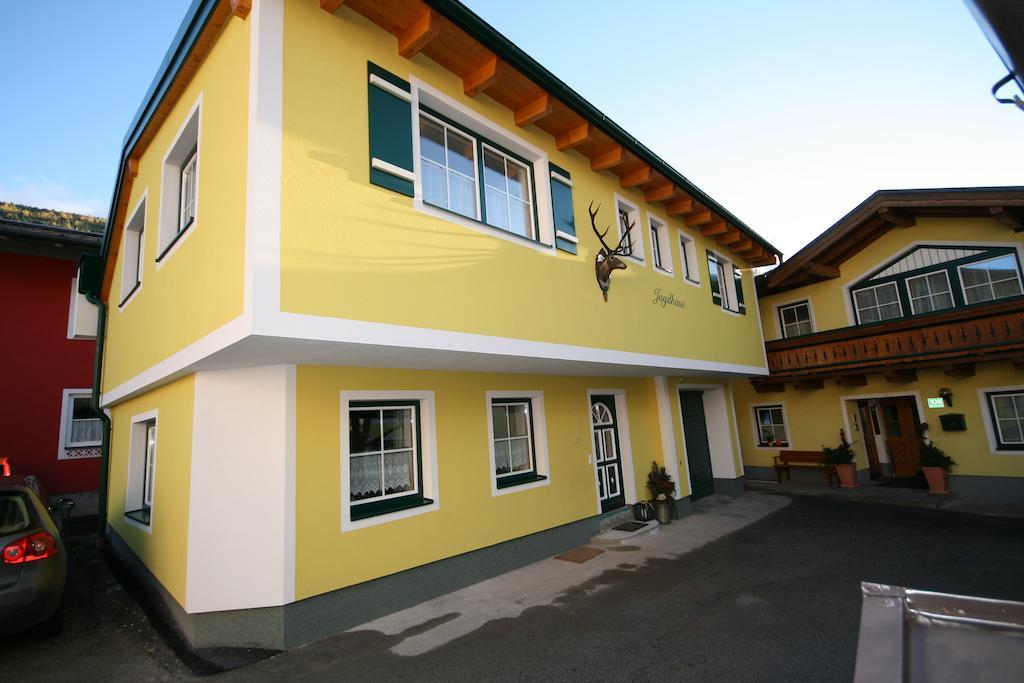 Ferienappartement Royer Schladming Exterior foto
